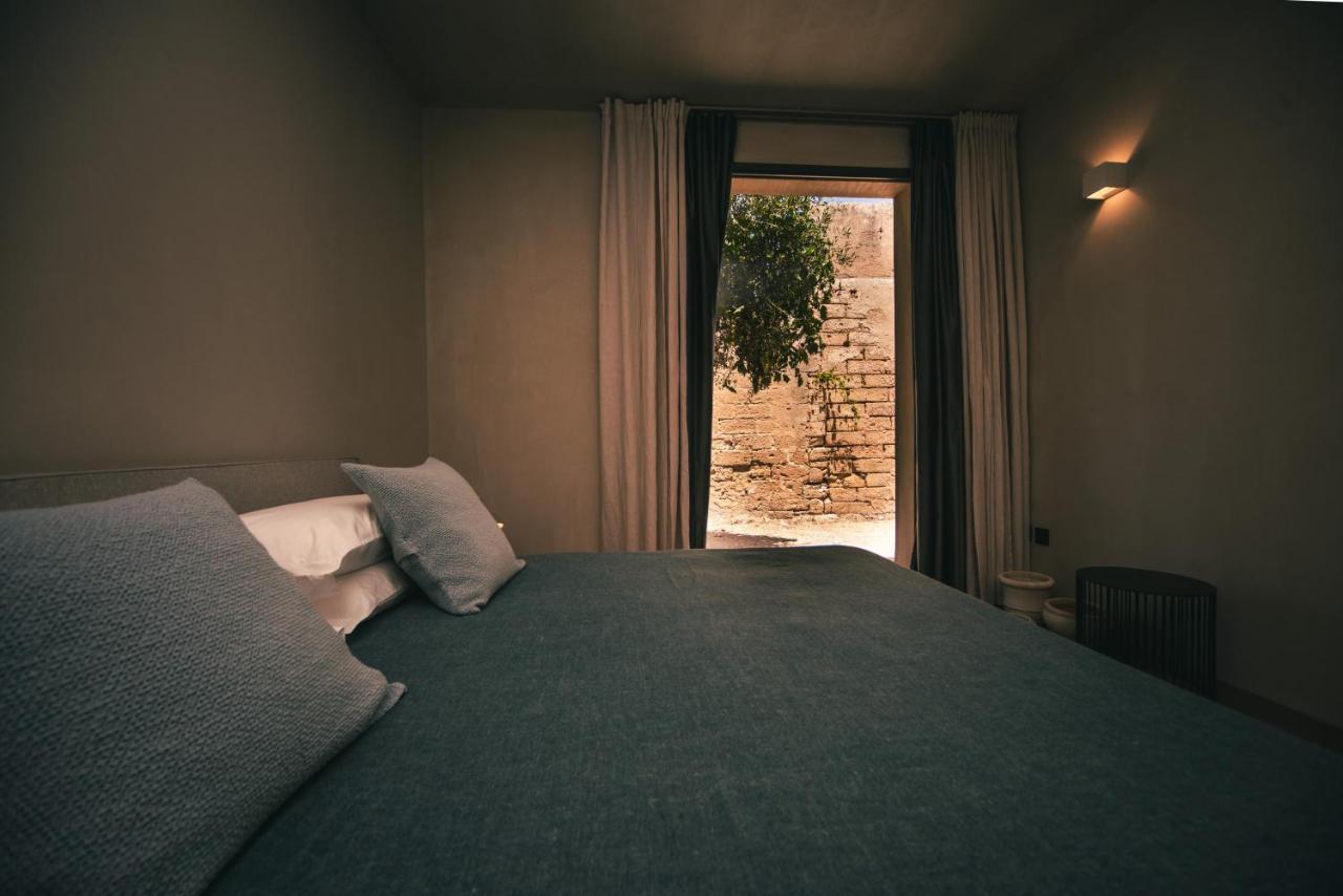 Вилла Rakalia Pure Living Sicilian Retreat Марсала Экстерьер фото