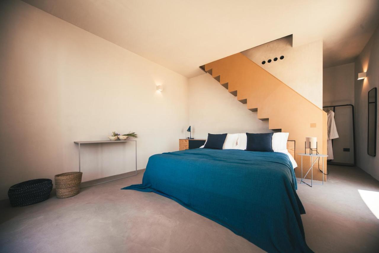 Вилла Rakalia Pure Living Sicilian Retreat Марсала Экстерьер фото